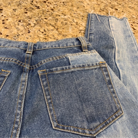 Brand New Condition PacSun Vintage Jeans Size 22 - Picture 7 of 8